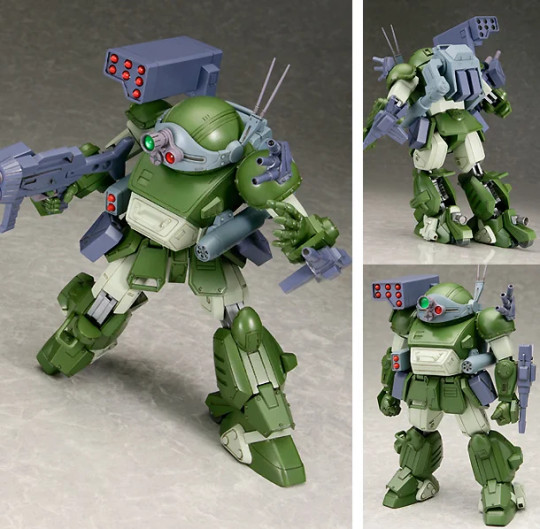 35Max At-Collection Series 03 Scopedog Turbocustom