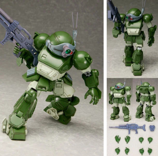35Max At-Collection Series 01 Scopedog