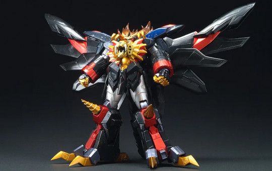 Genesic Gaogaigar