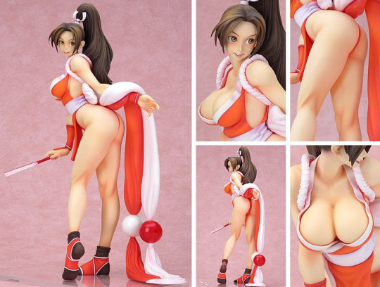 Mai Shiranui