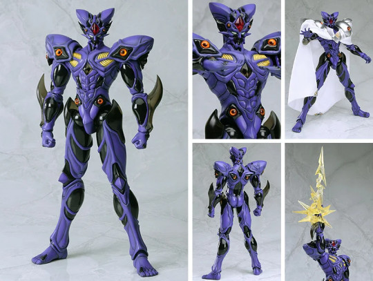 Zoanoid Purg'stall