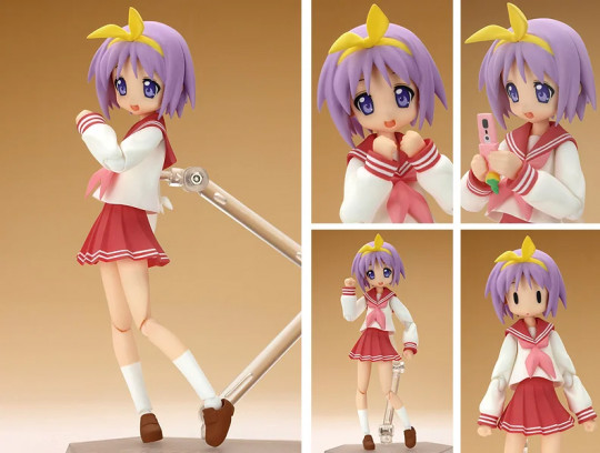 Tsukasa Hiiragi: Winter Uniform Ver.