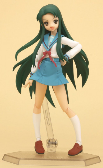 Tsuruya-San: School Uniform Ver.