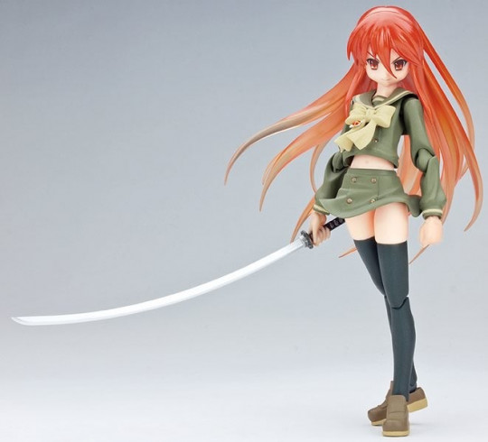 Shana: Flamed-Haired Ver.