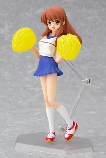 Mikuru Asahina: Cheerleader Ver.