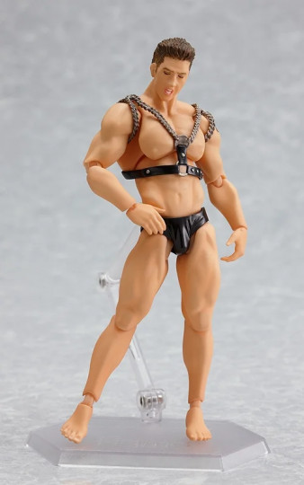 Billy Herrington: Birthday Ver.