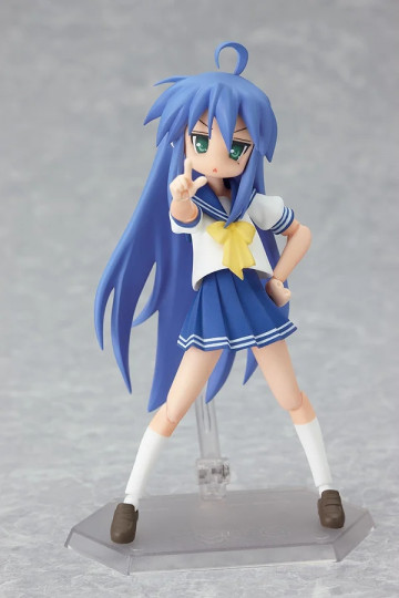 Konata Izumi: Summer Uniform Ver.