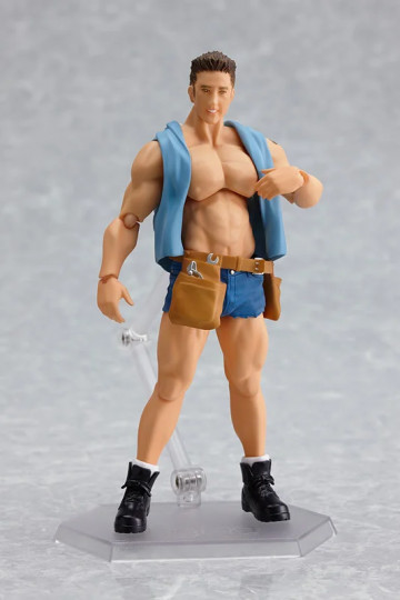 Billy Herrington: Christmas & New Year Ver.
