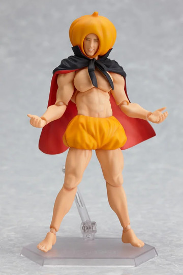 Billy Herrington: Halloween Ver.