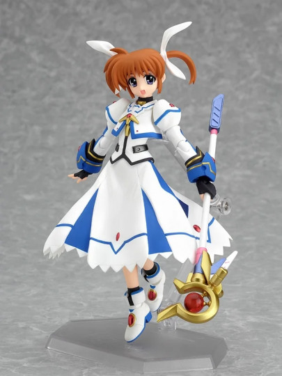 Nanoha Takamachi: The Movie 1St Ver.