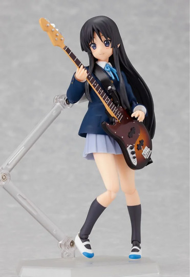 Mio Akiyama: School Uniform Ver.