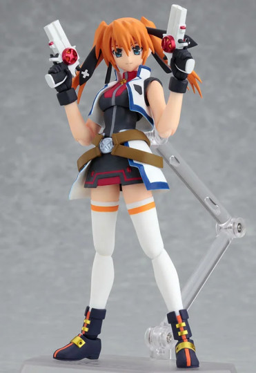 Teana Lanster: Barrier Jacket Ver.
