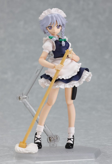 Sakuya Izayoi