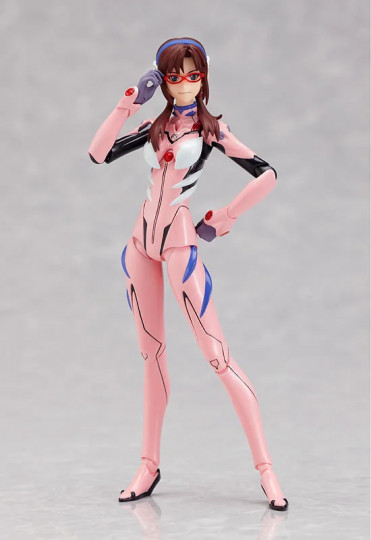 Makinami Mari Illustrious: New Plugsuit Ver.