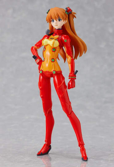 Shikinami Asuka Langley