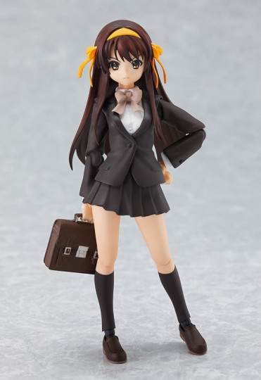 Haruhi Suzumiya