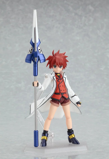 Erio Mondial: Barrier Jacket Ver.