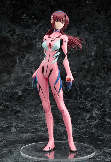 Mari Illustrious Makinami