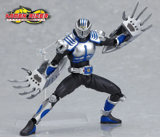 Kamen Rider Axe