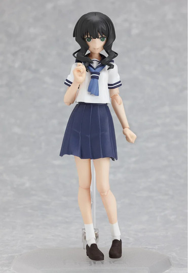 Yomi Takanashi: School Uniform Ver.