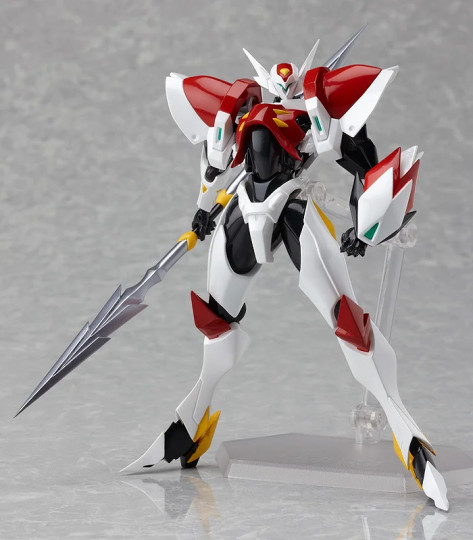 Tekkaman Blade