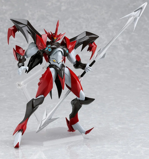Tekkaman Evil