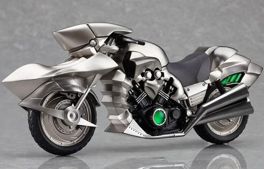 Ex:ride Spride.05 : Saber Motored Cuirassier