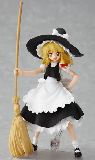 Marisa Kirisame