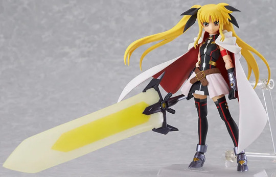 Fate Testarossa