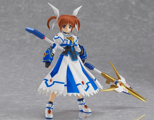 Nanoha Takamachi