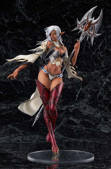Dark Elf: Brown Skin Ver.