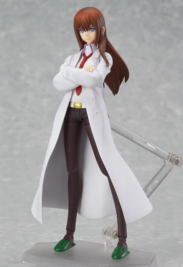 Kurisu Makise: White Coat Ver.