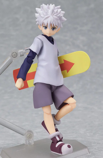 Killua Zaoldyeck