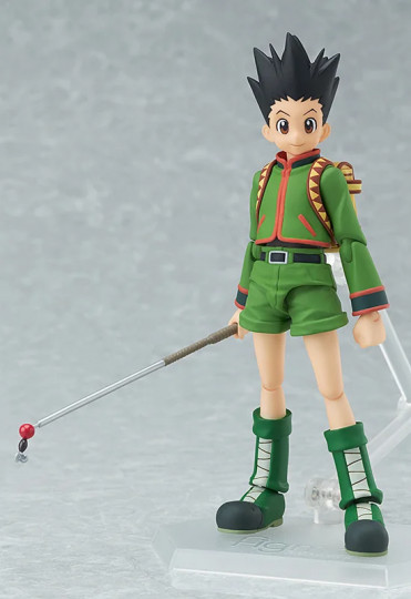 Gon Freecss