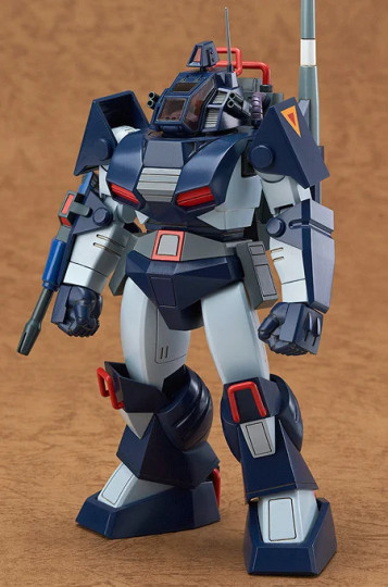 Combat Armors Max 01: 1/72Nd Scale Combat Armor Dougram