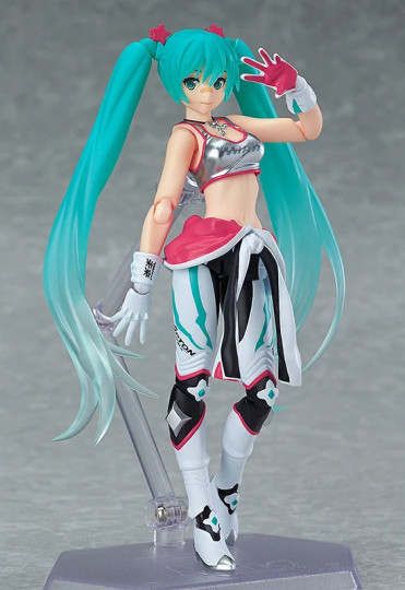 Racing Miku 2013: Ev Mirai Ver.