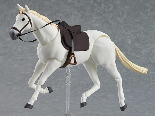 Horse (White)