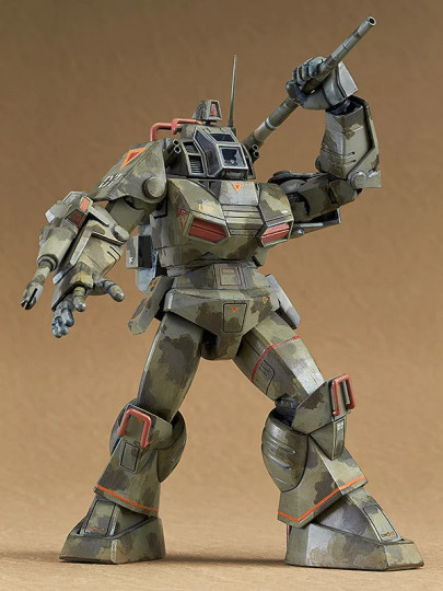Combat Armors Max Ex-02: 1/72Nd Scale Combat Armor Dougram Advanced Kit