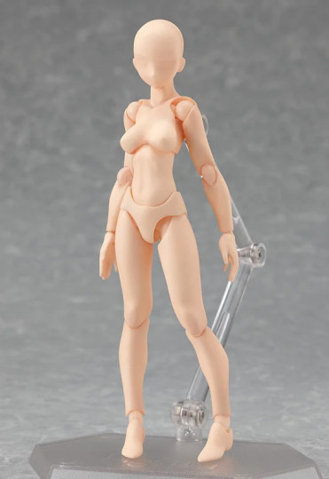 Archetype: She - Flesh Color Ver.