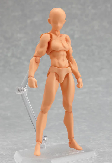 Archetype: He - Flesh Color Ver.