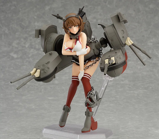 Figfix Mutsu: Half-Damage Ver.