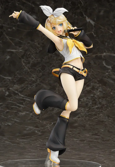 Kagamine Rin: Tony Ver.