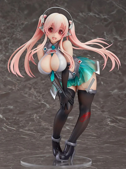 Super Sonico: Racing Ver.