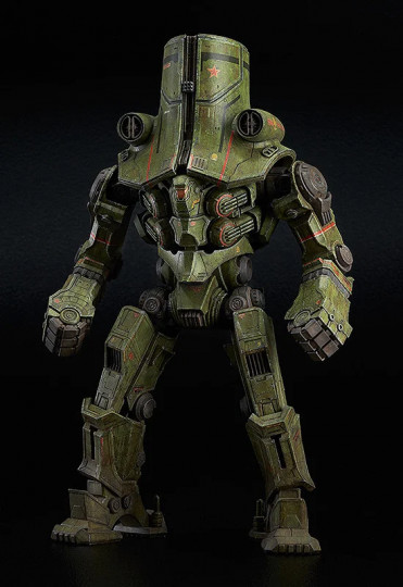 Plamax Jg-01: Cherno Alpha