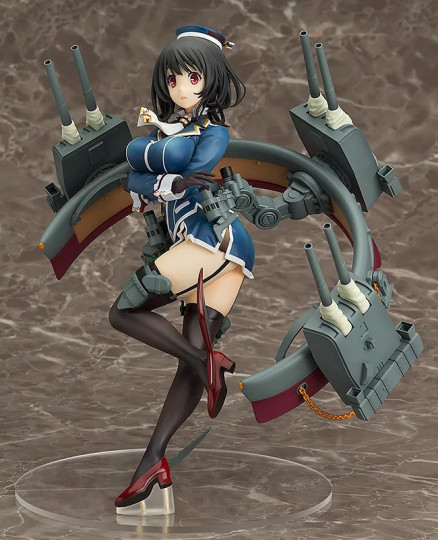 Takao: Heavy Armament Ver.