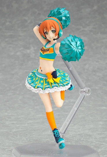 Figfix Rin Hoshizora: Cheerleader Ver.