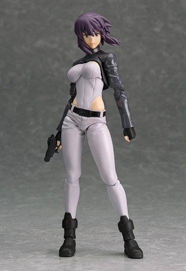 Motoko Kusanagi: S.a.c.ver.