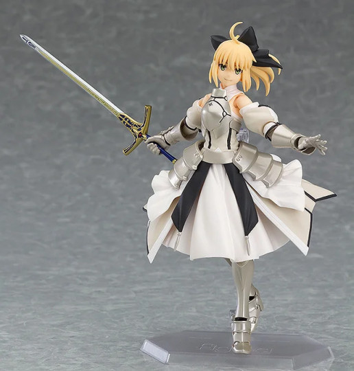 Saber/Altria Pendragon [Lily]