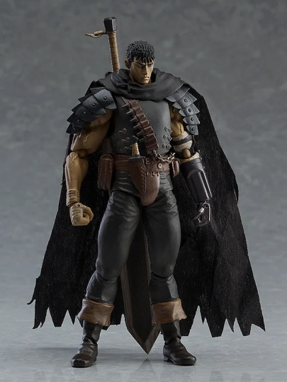 Guts: Black Swordsman Ver. Repaint Edition