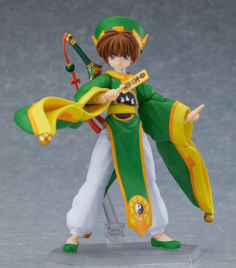 Syaoran Li